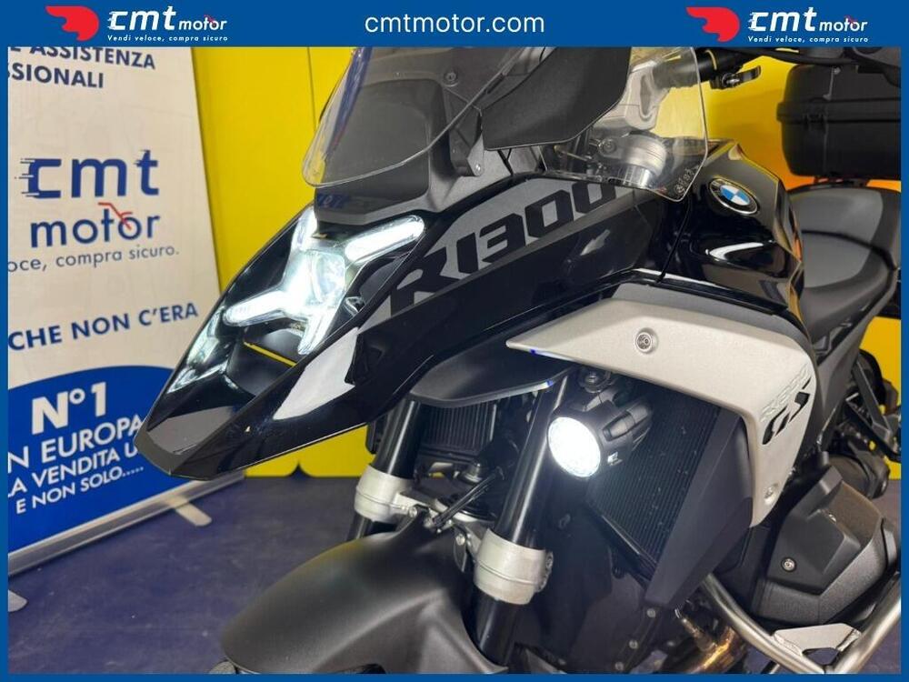 Bmw R 1300 GS Triple Black (2023 - 26) (10)