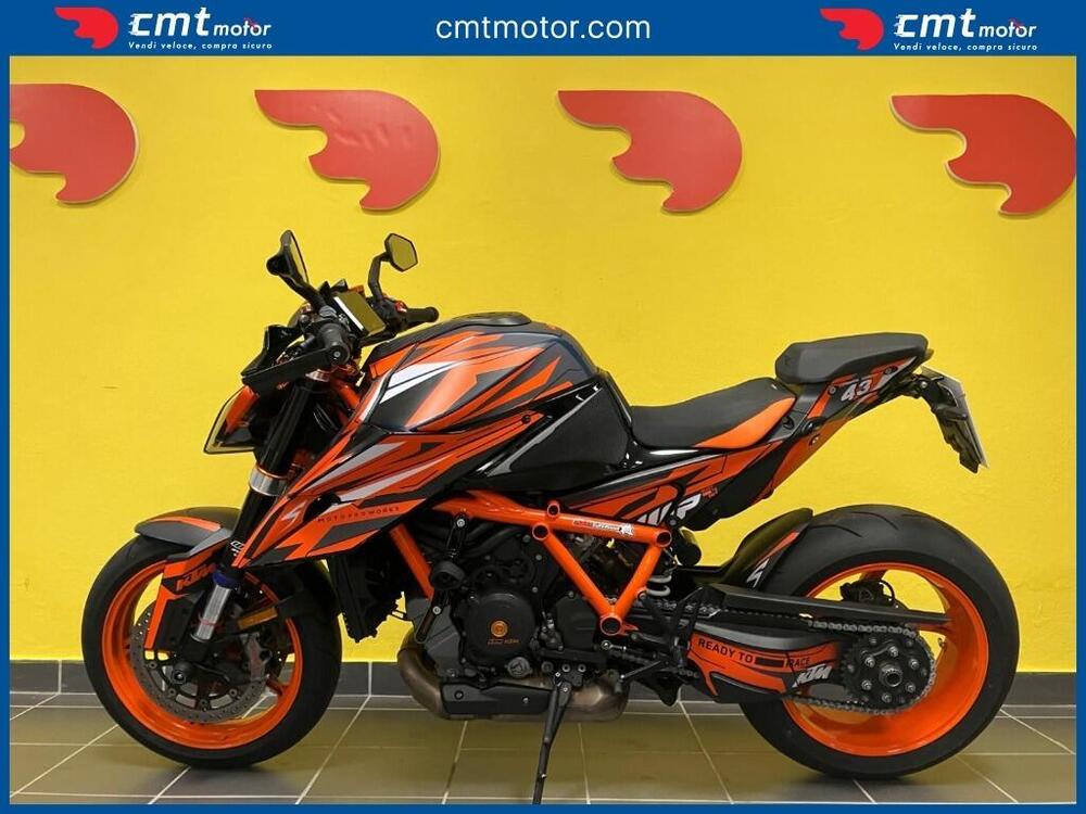 KTM 1290 Super Duke R EVO (2022 - 23) (3)