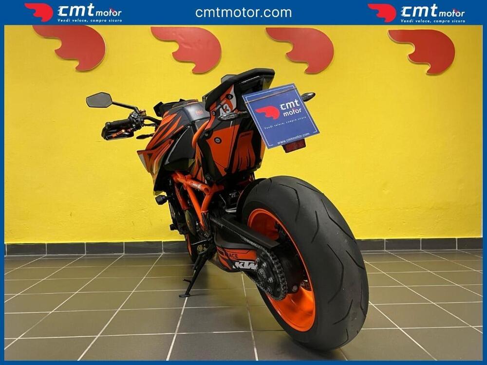 KTM 1290 Super Duke R EVO (2022 - 23) (4)