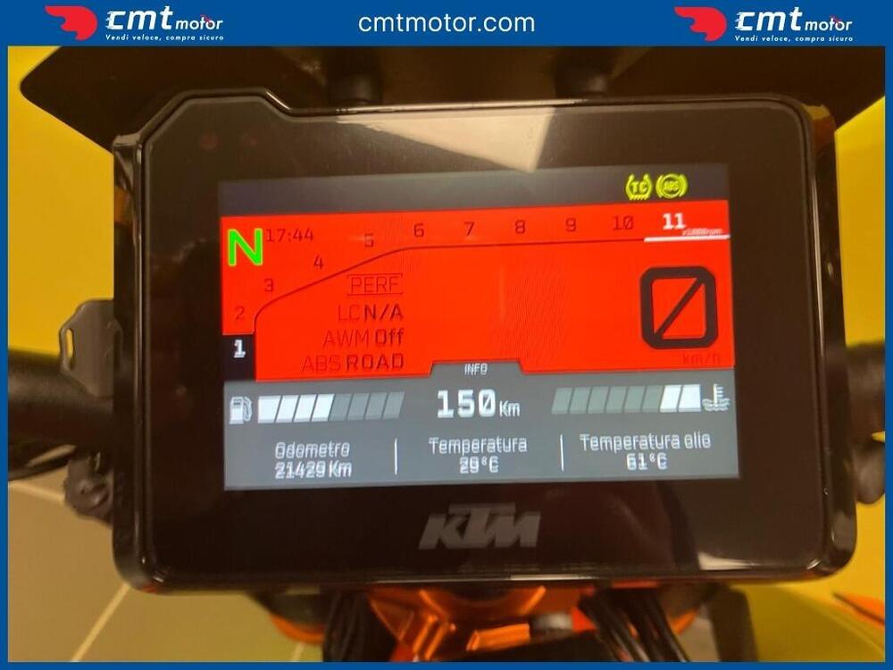 KTM 1290 Super Duke R EVO (2022 - 23) (5)