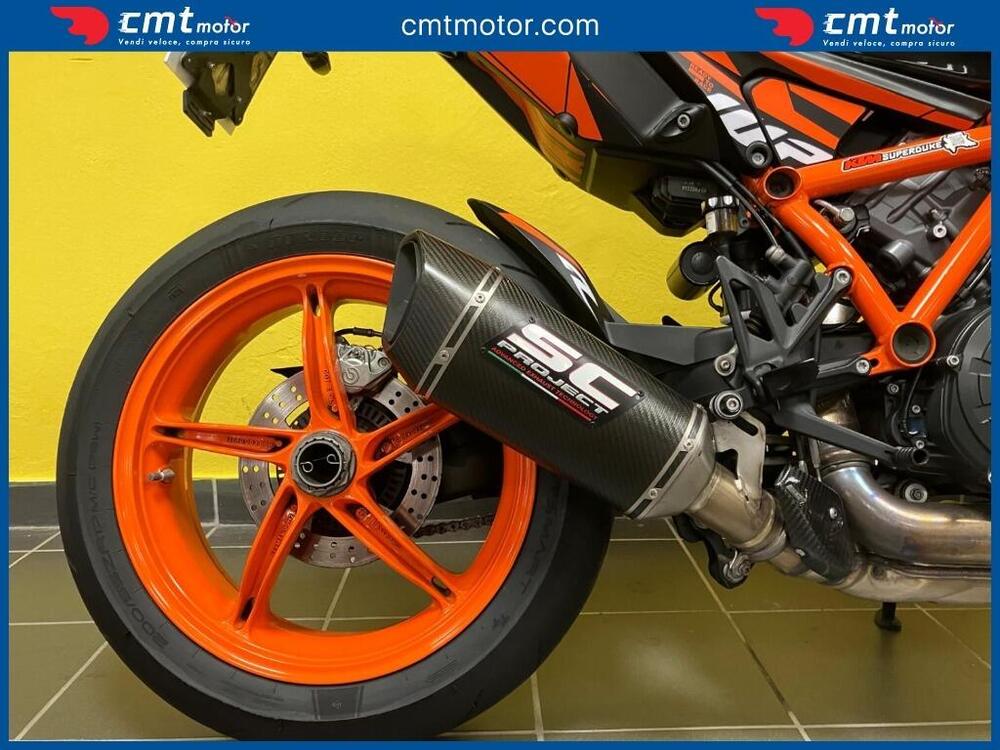 KTM 1290 Super Duke R EVO (2022 - 23) (6)