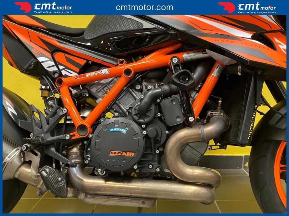 KTM 1290 Super Duke R EVO (2022 - 23) (7)