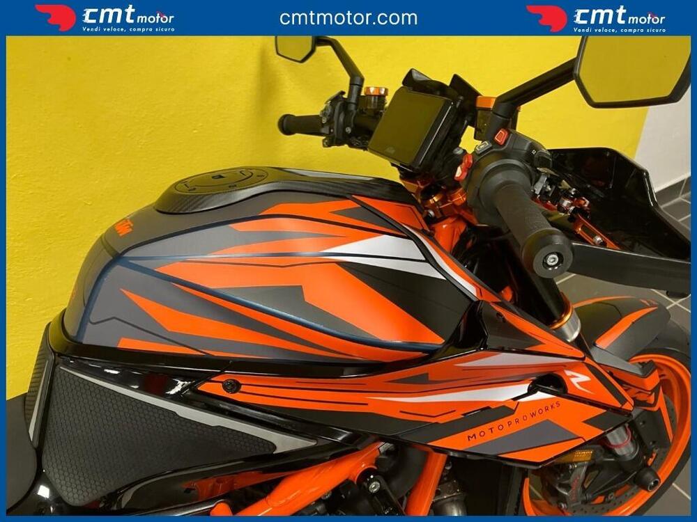 KTM 1290 Super Duke R EVO (2022 - 23) (10)