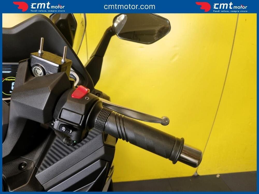 Sym Cruisym 300 (2021 - 24) (10)