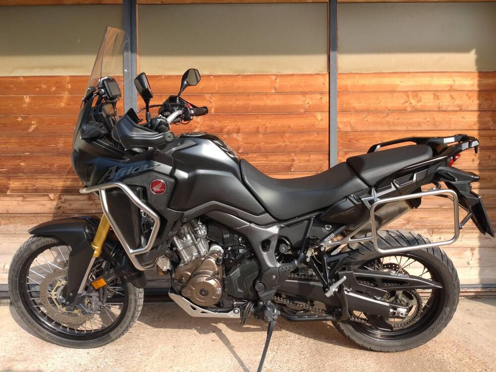 Honda Africa Twin CRF 1000L DCT ABS (2016 - 17) (2)