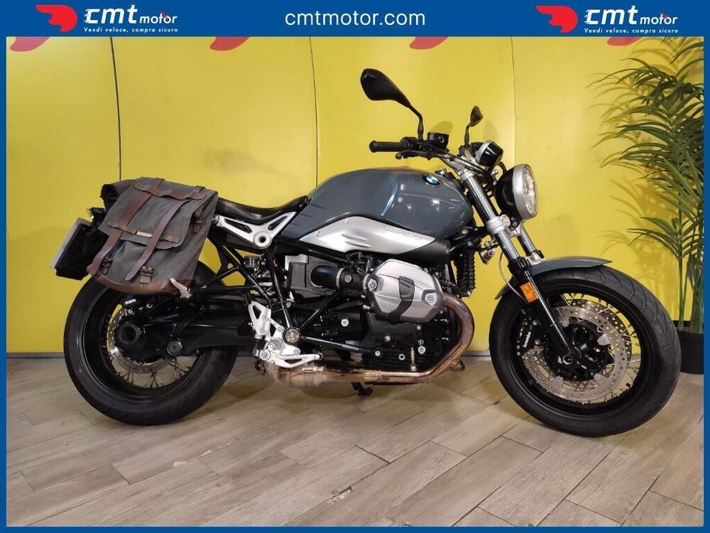 Bmw R nineT 1200 Pure (2017 - 20)
