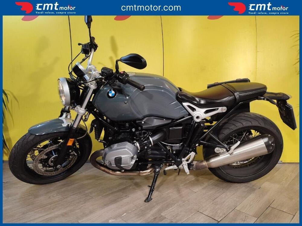 Bmw R nineT 1200 Pure (2017 - 20) (3)