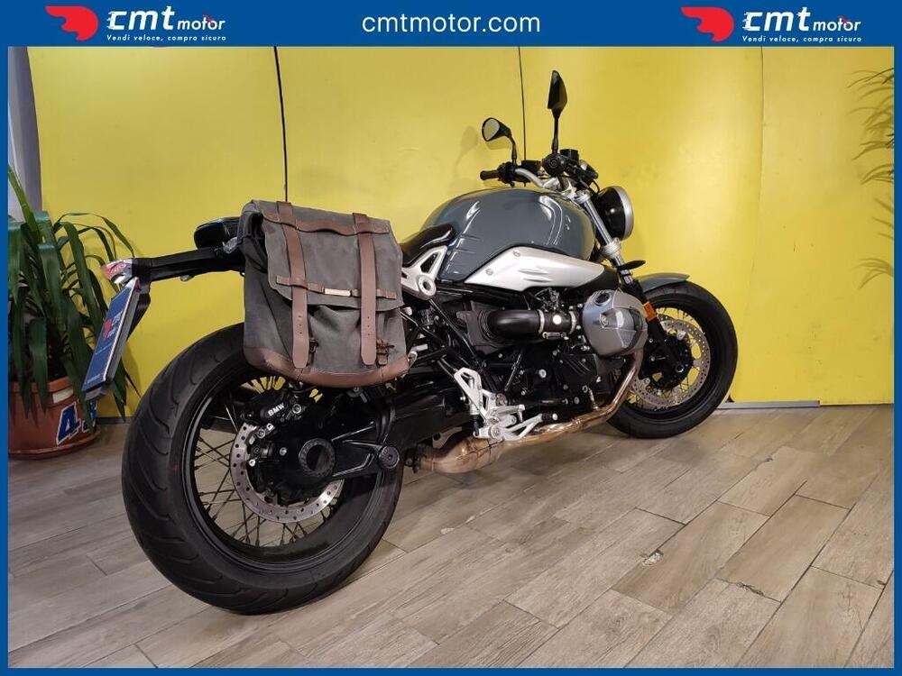 Bmw R nineT 1200 Pure (2017 - 20) (4)