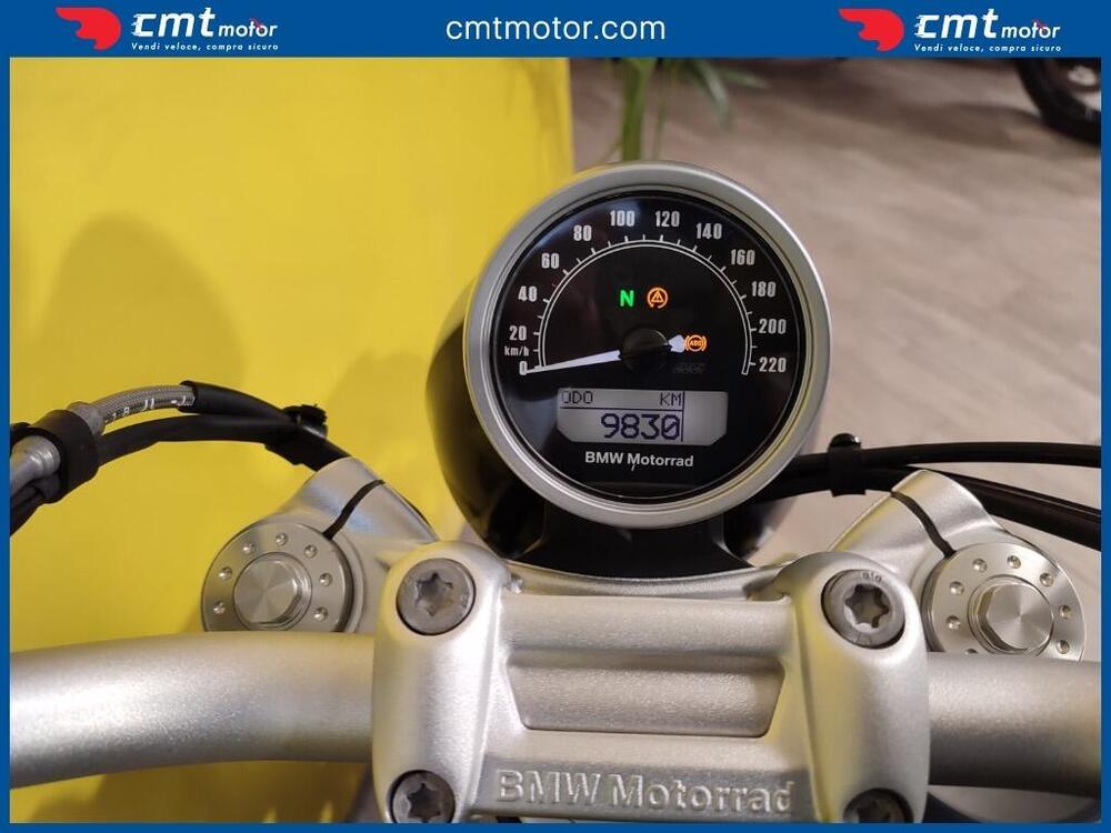 Bmw R nineT 1200 Pure (2017 - 20) (5)