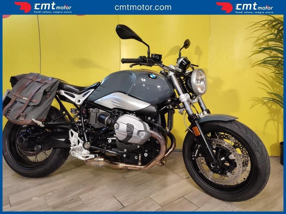 Bmw R nineT 1200 Pure (2017 - 20) (6)