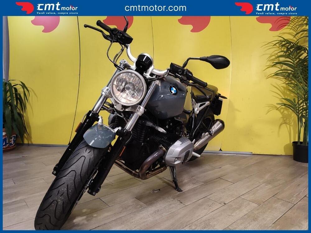 Bmw R nineT 1200 Pure (2017 - 20) (7)