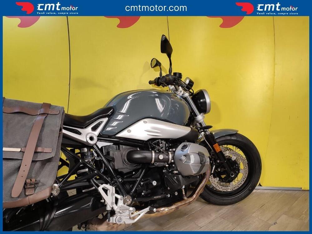 Bmw R nineT 1200 Pure (2017 - 20) (8)