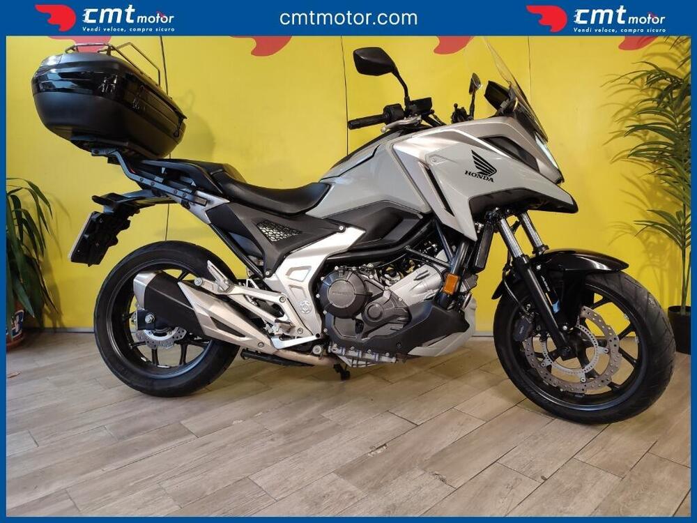 Honda NC 750 X (2021 - 24)