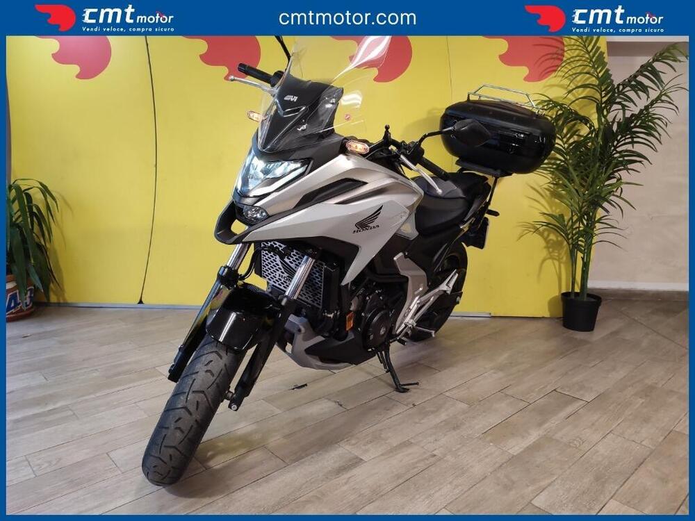 Honda NC 750 X (2021 - 24) (2)