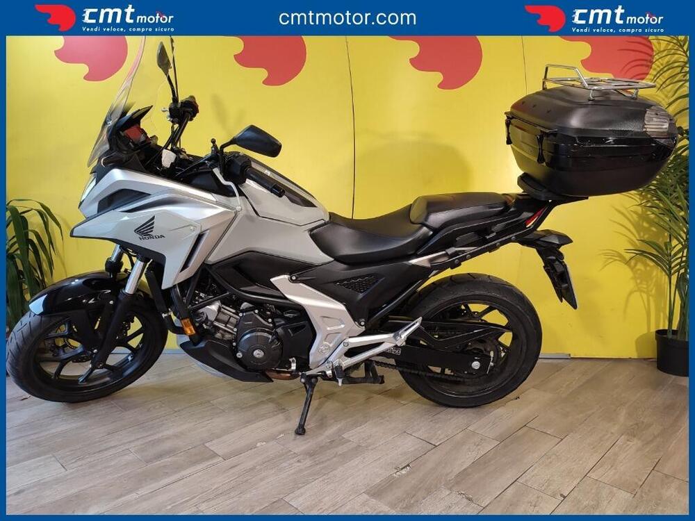 Honda NC 750 X (2021 - 24) (3)