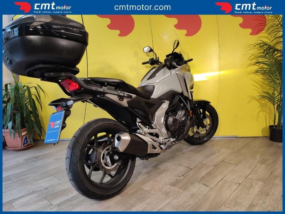 Honda NC 750 X (2021 - 24) (4)