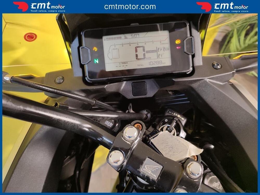 Honda NC 750 X (2021 - 24) (5)