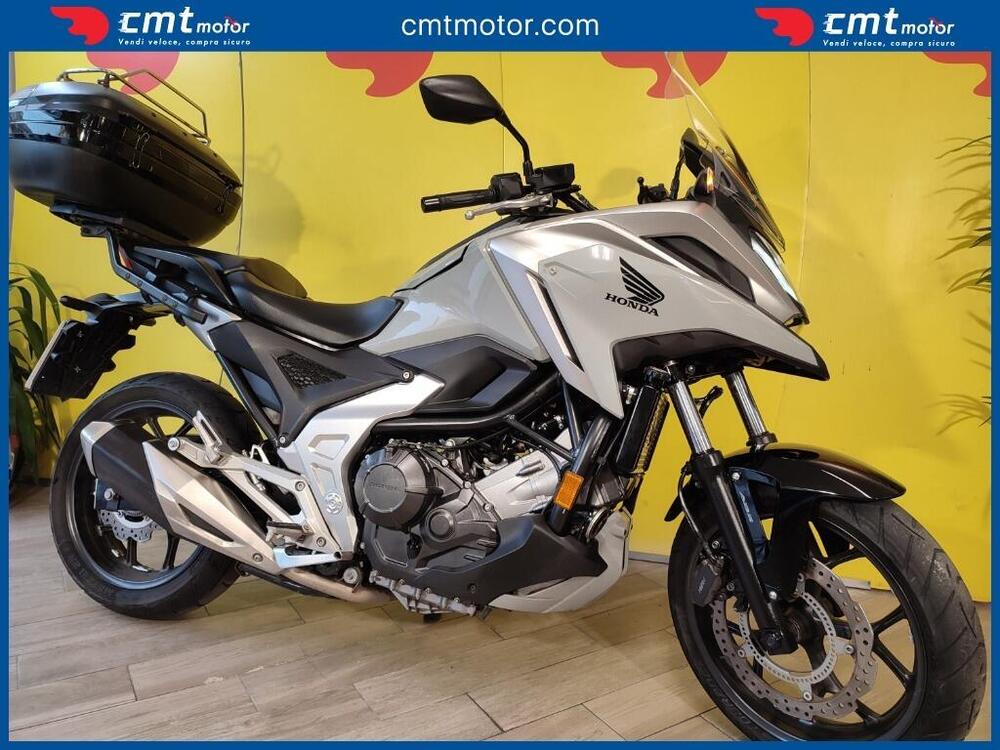 Honda NC 750 X (2021 - 24) (6)