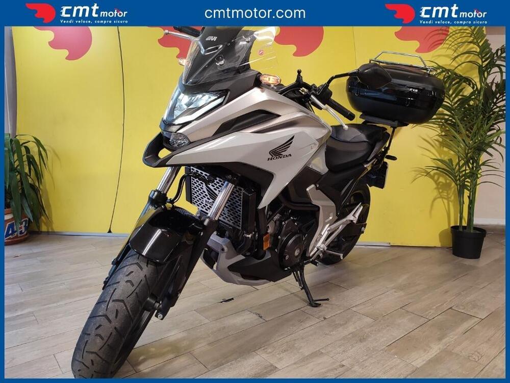Honda NC 750 X (2021 - 24) (7)