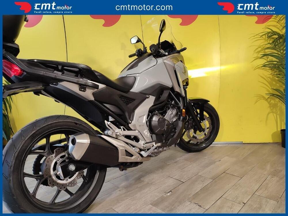 Honda NC 750 X (2021 - 24) (8)