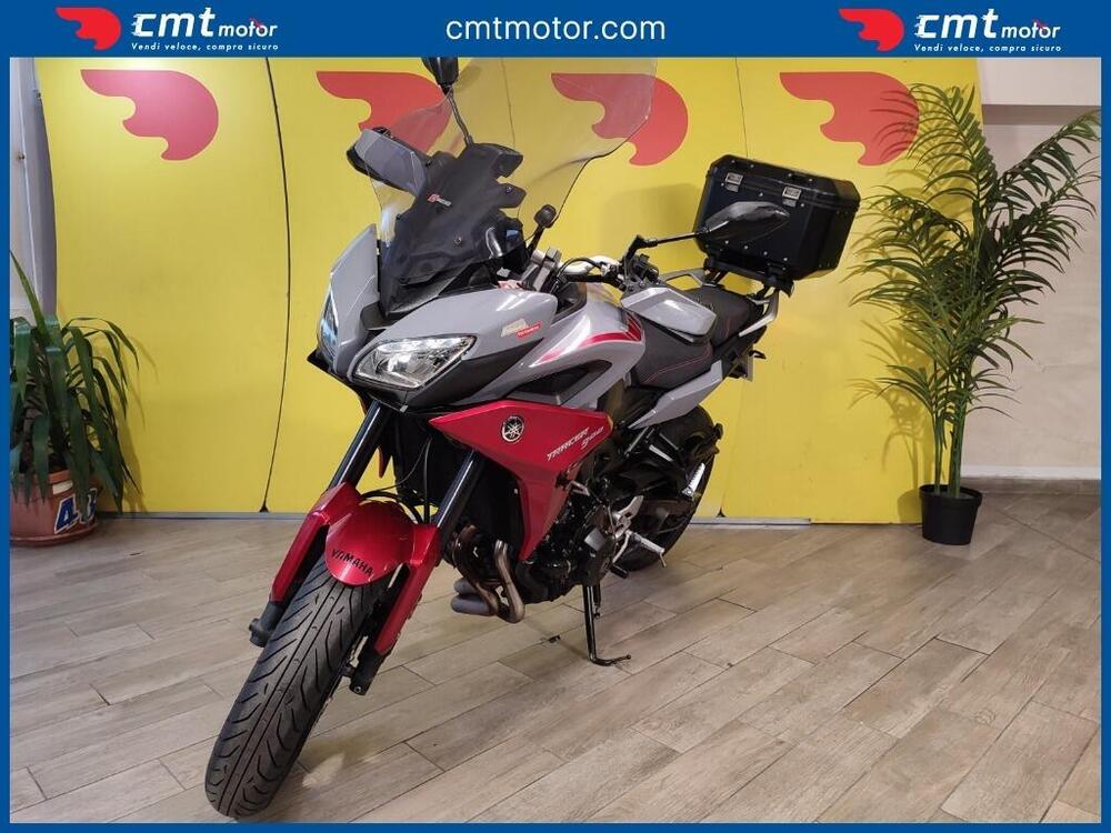 Yamaha Tracer 900 ABS (2017 - 18) (2)