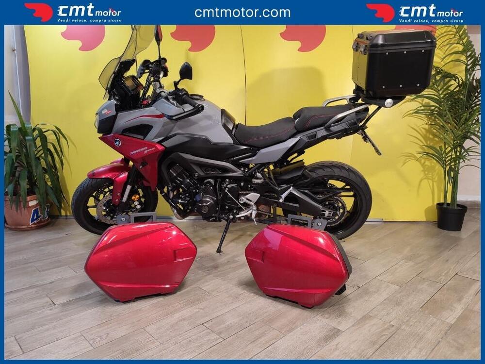 Yamaha Tracer 900 ABS (2017 - 18) (3)