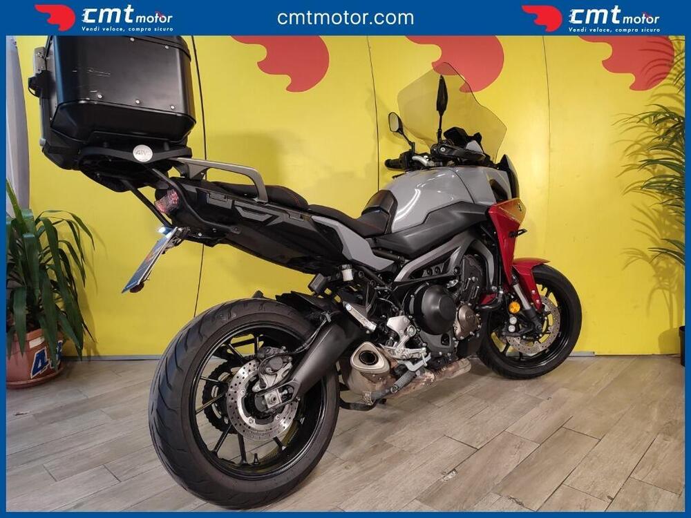 Yamaha Tracer 900 ABS (2017 - 18) (4)