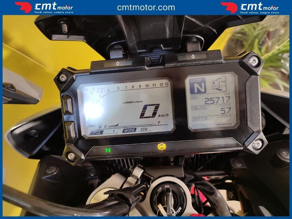 Yamaha Tracer 900 ABS (2017 - 18) (5)