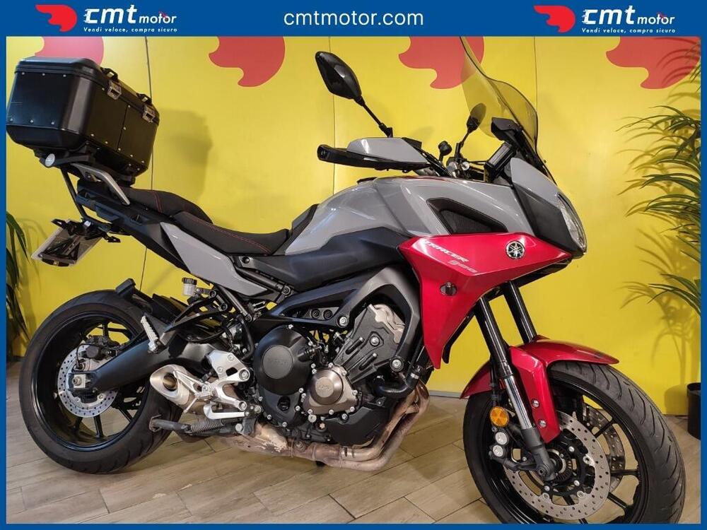 Yamaha Tracer 900 ABS (2017 - 18) (6)