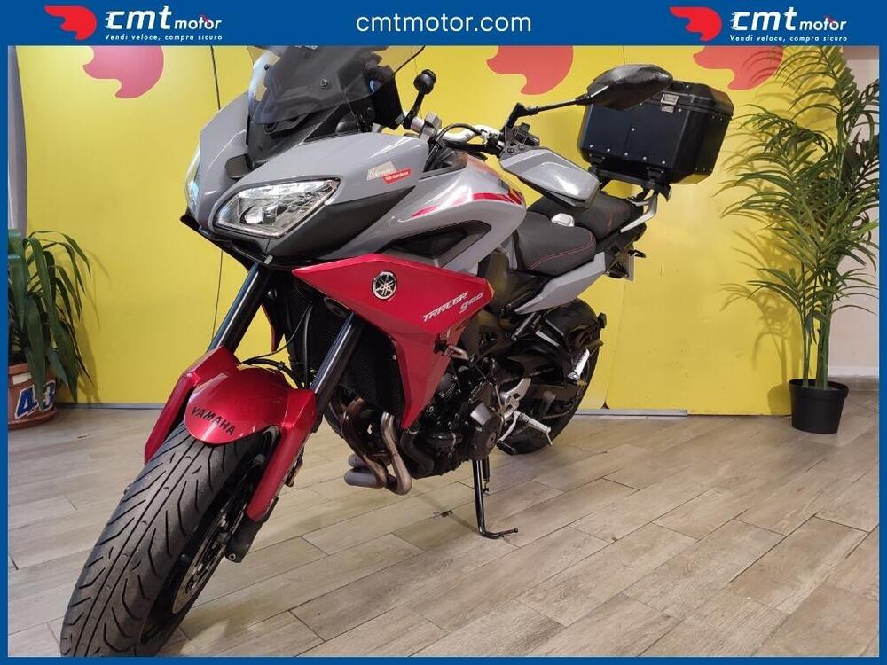 Yamaha Tracer 900 ABS (2017 - 18) (7)