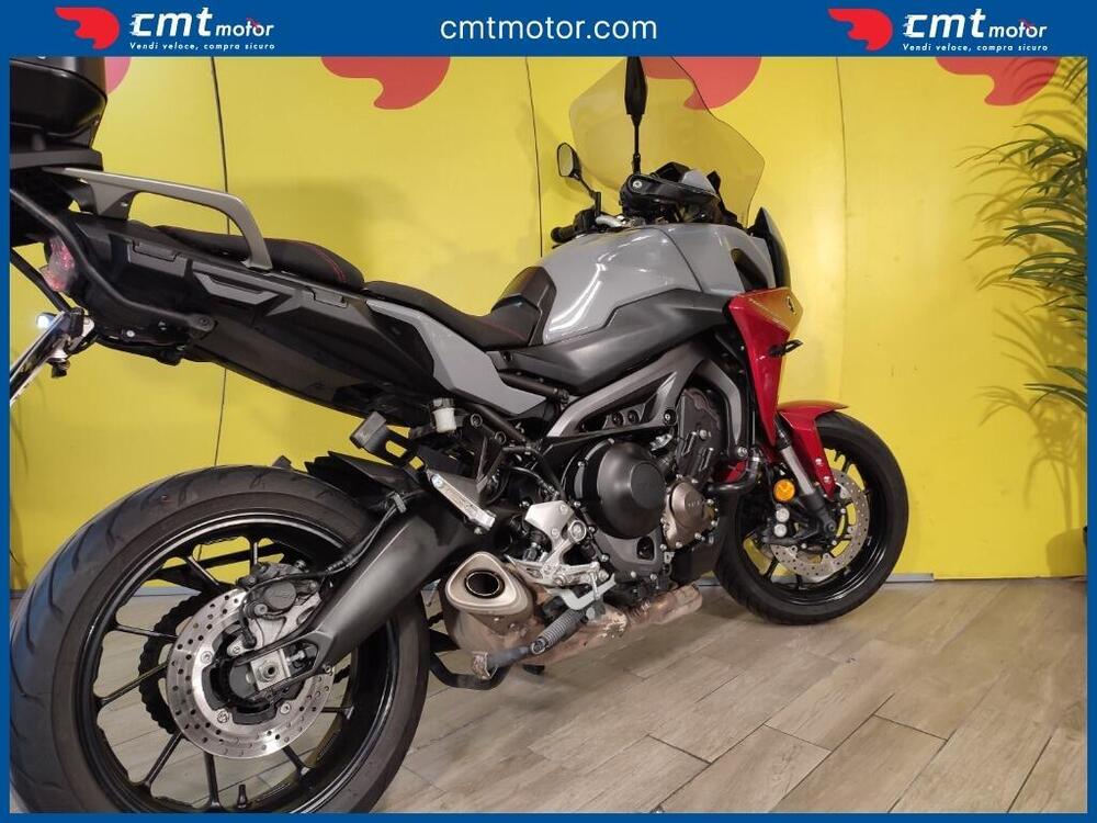 Yamaha Tracer 900 ABS (2017 - 18) (8)