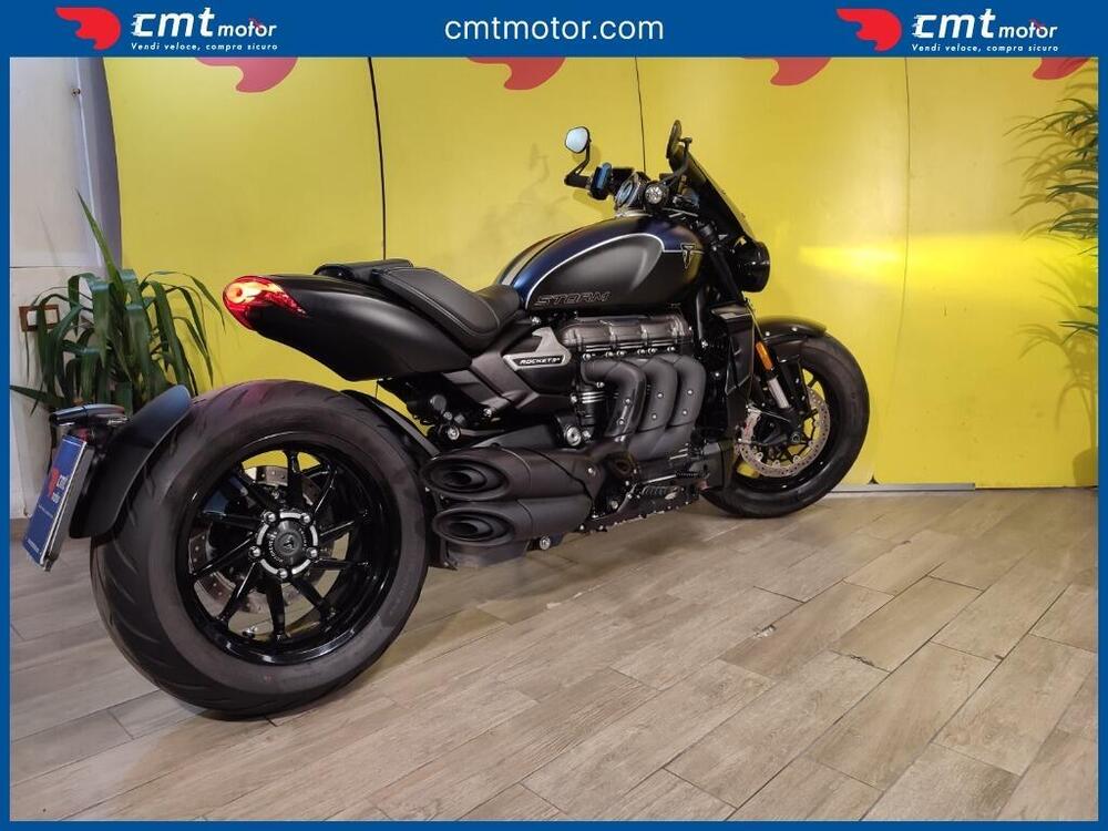 Triumph Rocket 3 R (2021 - 24) (4)