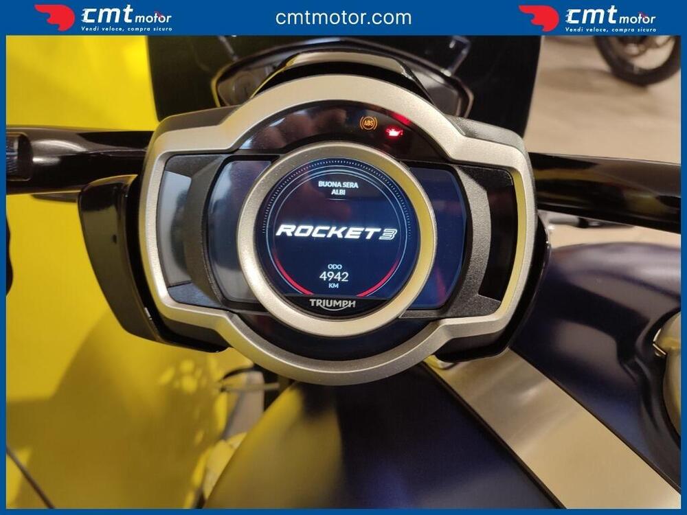 Triumph Rocket 3 R (2021 - 24) (5)
