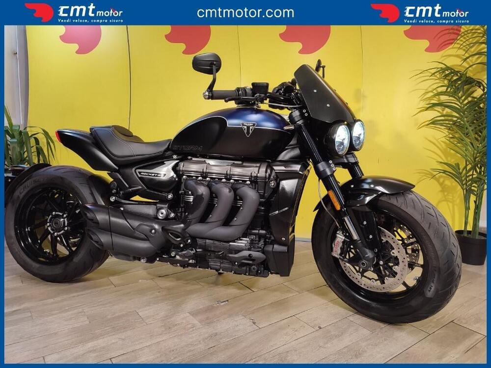 Triumph Rocket 3 R (2021 - 24) (6)
