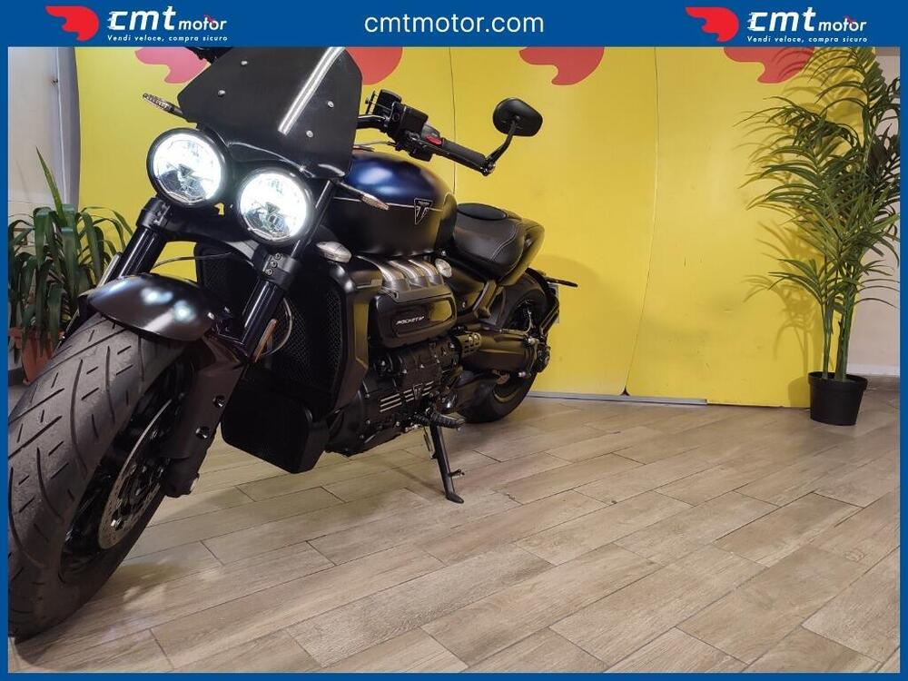 Triumph Rocket 3 R (2021 - 24) (7)