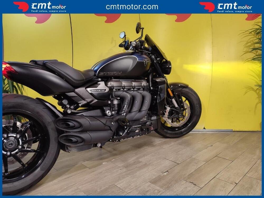 Triumph Rocket 3 R (2021 - 24) (8)