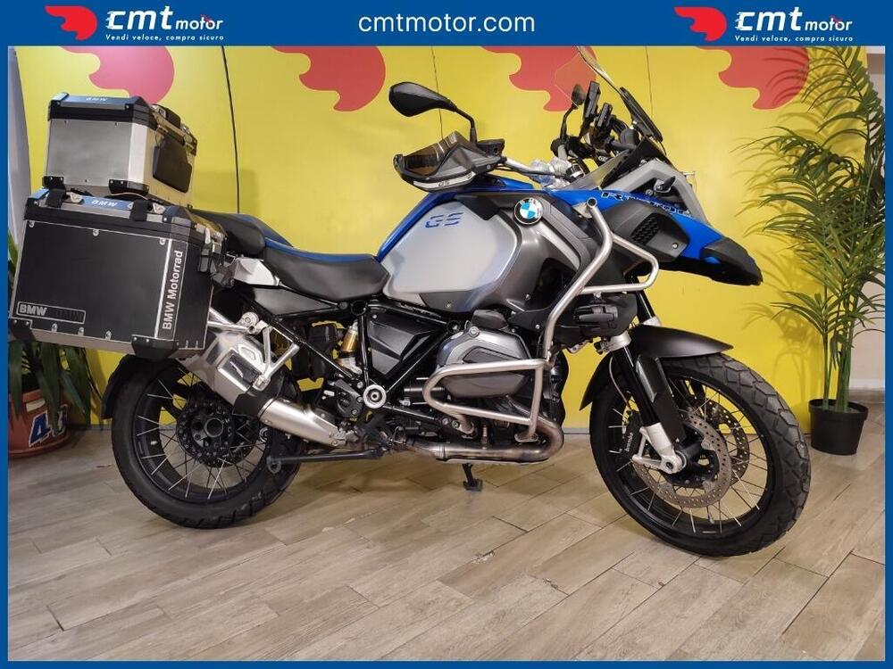 Bmw R 1200 GS Adventure (2013 - 16)