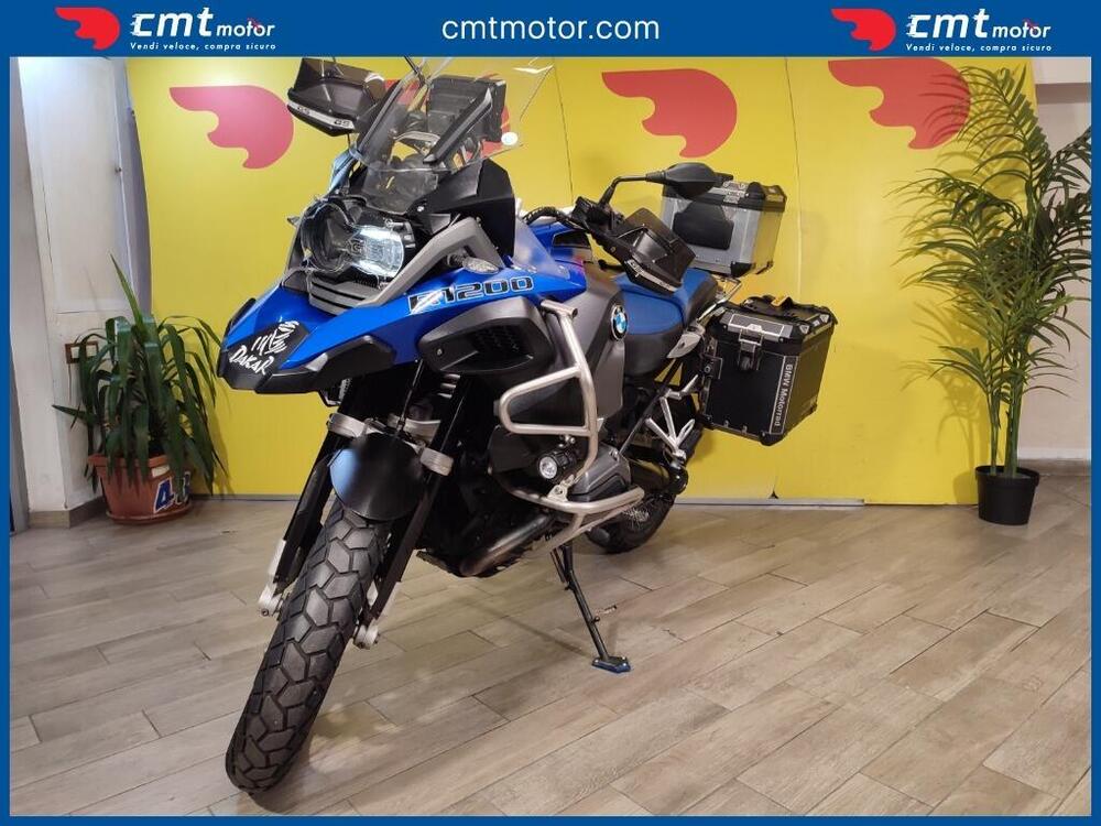 Bmw R 1200 GS Adventure (2013 - 16) (2)