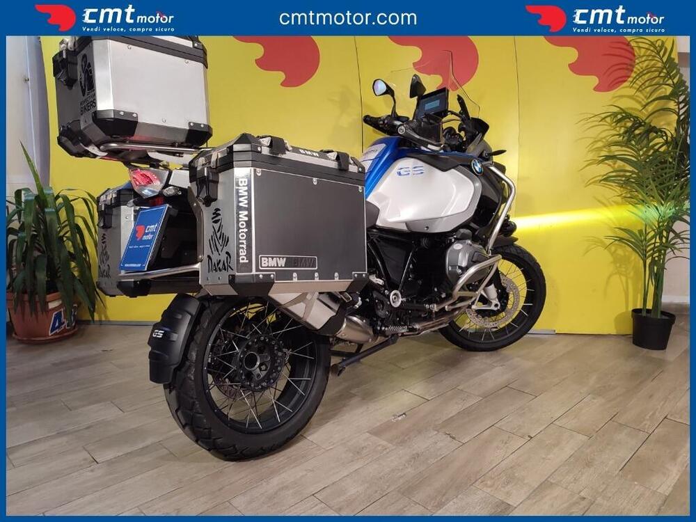 Bmw R 1200 GS Adventure (2013 - 16) (4)