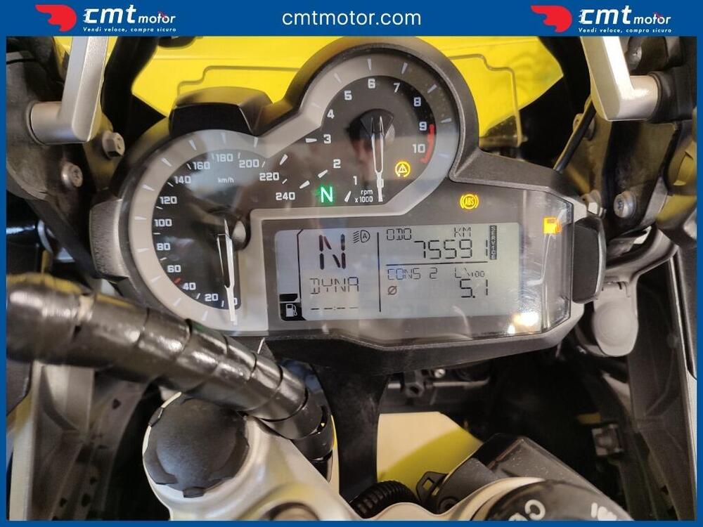 Bmw R 1200 GS Adventure (2013 - 16) (5)