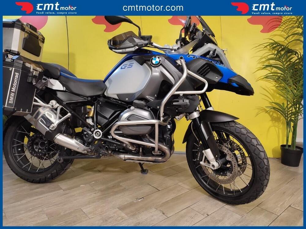 Bmw R 1200 GS Adventure (2013 - 16) (6)