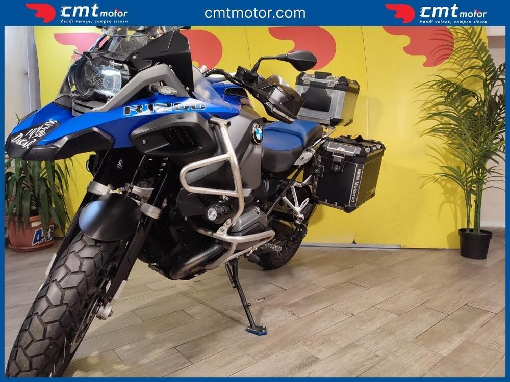 Bmw R 1200 GS Adventure (2013 - 16) (7)