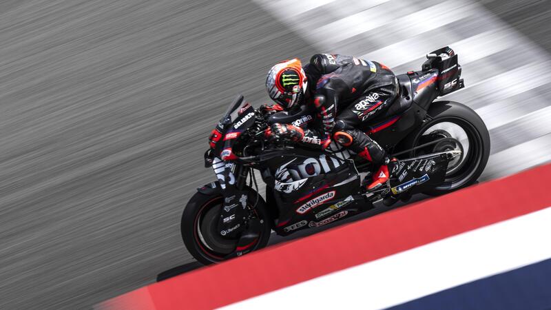 MotoGP 2026. GP di Thailandia. Stravince Marco Bezzecchi, poi Pedro Acosta, Marc M&aacute;rquez fuori per la gomma posteriore [RISULTATI]