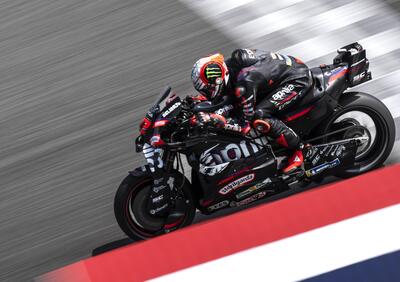 MotoGP 2026. GP di Thailandia. Stravince Marco Bezzecchi, poi Pedro Acosta, Marc Márquez fuori per la gomma posteriore [RISULTATI]