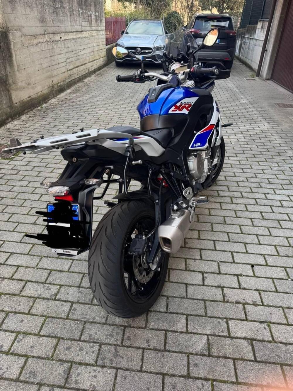 Bmw S 1000 XR (2017 - 19) (4)