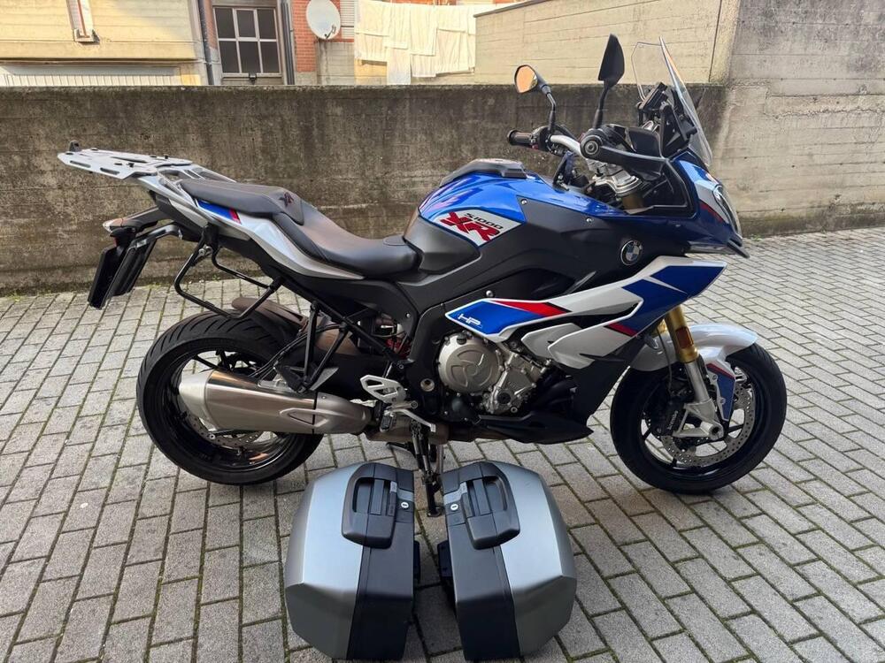 Bmw S 1000 XR (2017 - 19) (8)