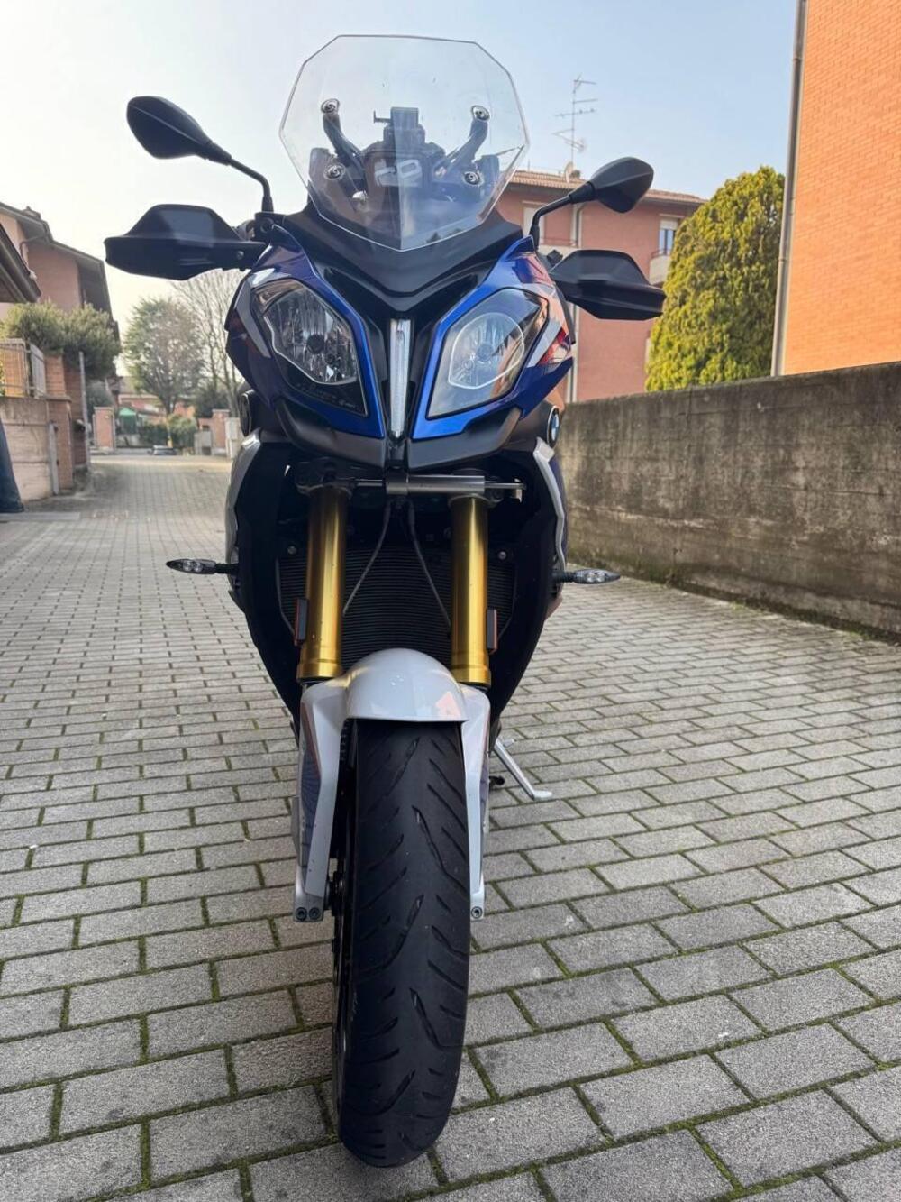 Bmw S 1000 XR (2017 - 19) (9)