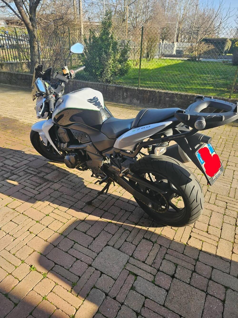 Kawasaki Z 750 (2007 - 14) (2)