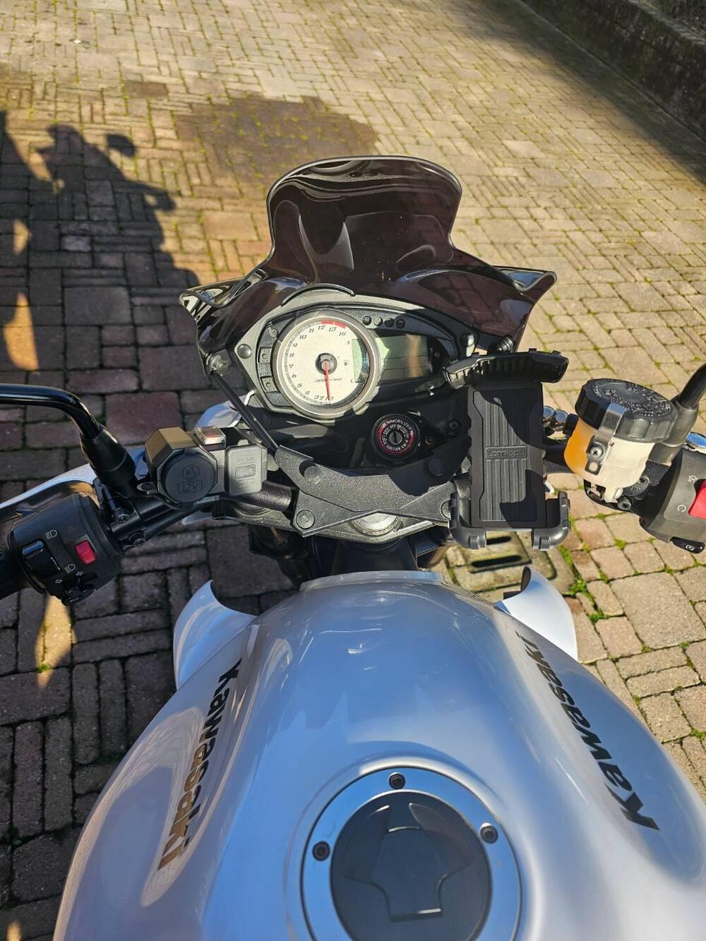 Kawasaki Z 750 (2007 - 14) (3)