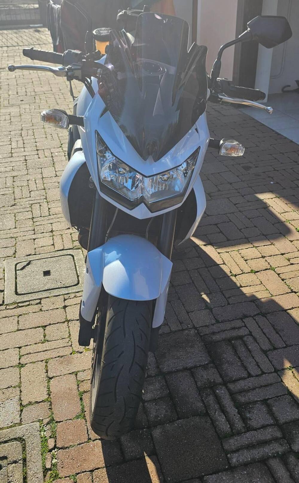 Kawasaki Z 750 (2007 - 14) (4)